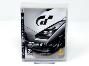 Gran Turismo 5: Prologue (UK) (Rebajado)