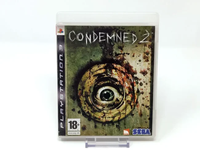 Condemned 2 (ESP) (Rebajado)