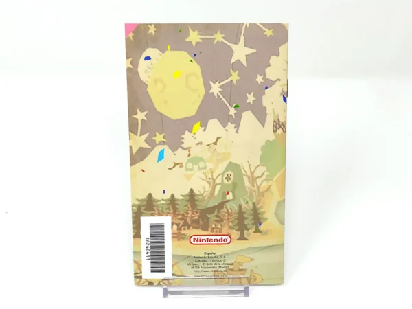 Detalle de Paper Mario: La Puerta Milenaria (ESP) para Nintendo GameCube
