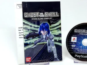 Ghost in the Shell: Stand Alone Complex (ESP) (Rebajado)