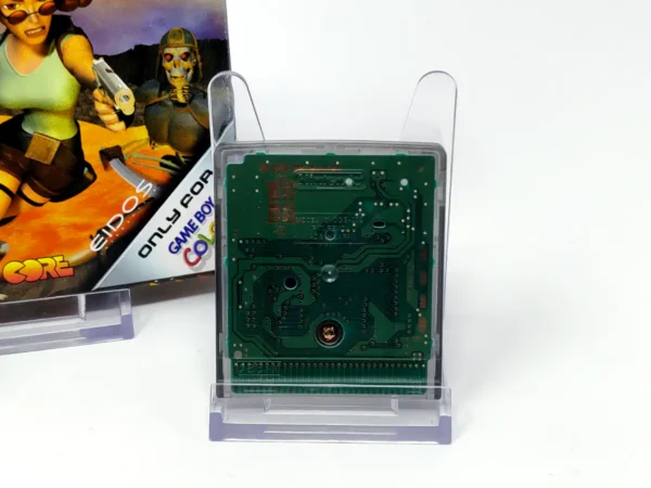 Detalle de Tomb Raider (ESP) para Nintendo Game Boy Color
