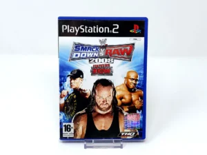 WWE SmackDown vs. Raw 2008 (ESP) (Rebajado)