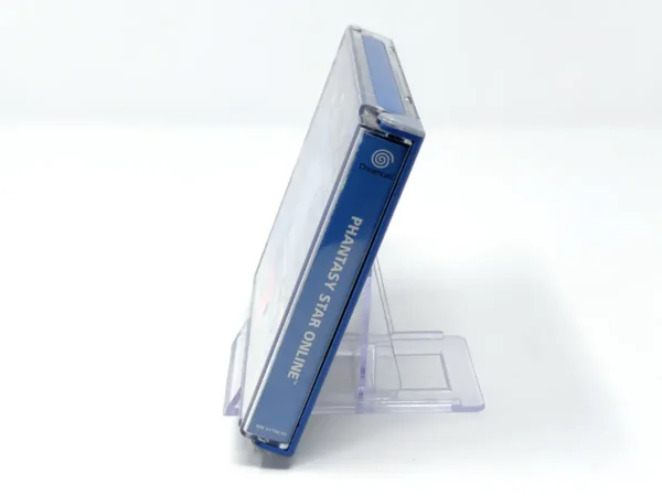 Detalle de Phantasy Star Online (ESP) para Sega Dreamcast