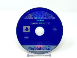 Official PlayStation 2 Magazine Demo 12