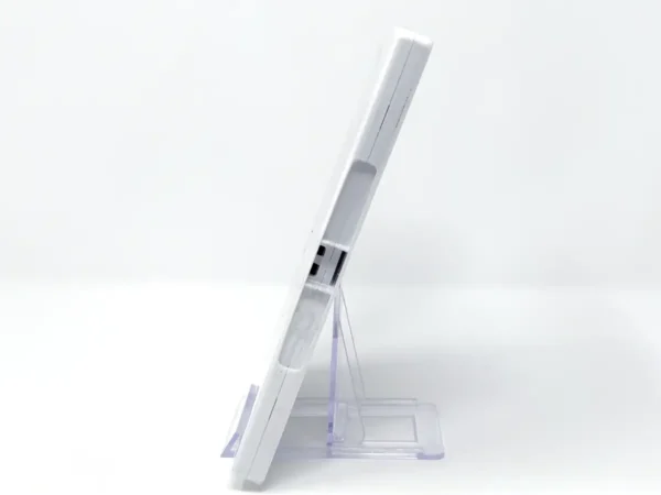 Lateral de la caja de Disney Violetta: Ritmo & Música (ESP) (Precintado) para Nintendo Wii