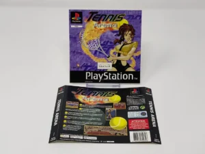 Tennis Arena (ESP) (Carátula)