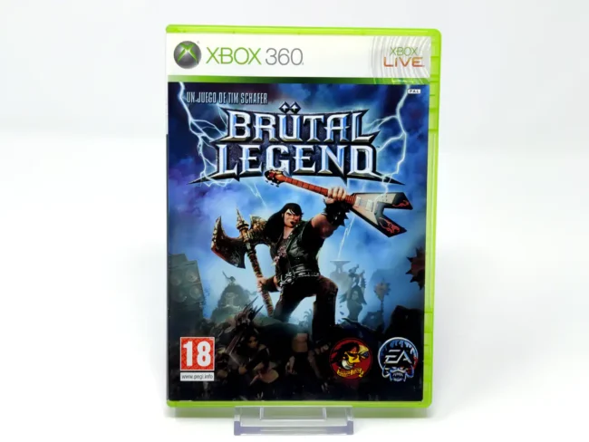 Brütal Legend (ESP)