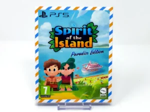 Spirit of the Island (Paradise Edition) (ESP) (Precintado)
