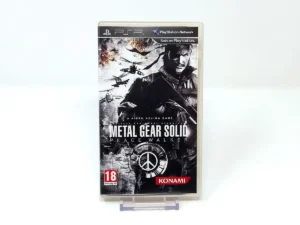 Metal Gear Solid: Peace Walker (ESP)