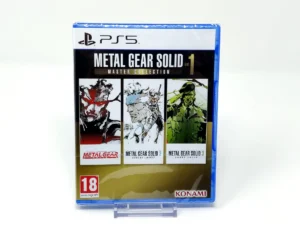 Metal Gear Solid: Master Collection Vol.1 (ESP) (Precintado)