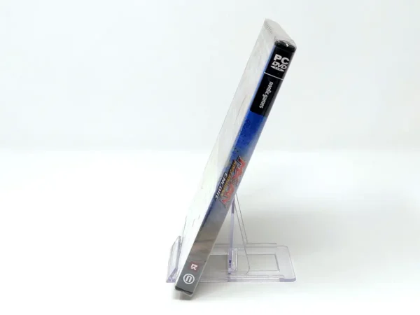 Lateral de la caja de MX vs ATV: Supercross Encore (ESP) (Precintado) para PC