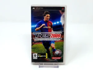 PES 2009 - Pro Evolution Soccer (POR)