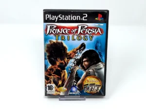 Prince of Persia: Trilogy (ESP) (Incompleto)