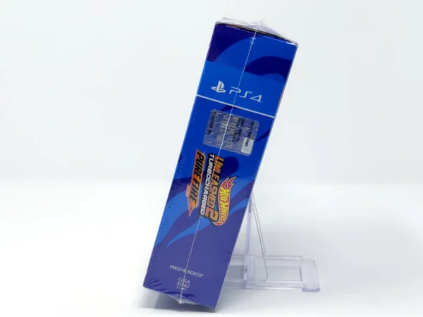 Precinto de Hot Wheels: Unleashed 2 - Turbocharged (Pure Fire Edition) (ESP) (Precintado) para PlayStation 4