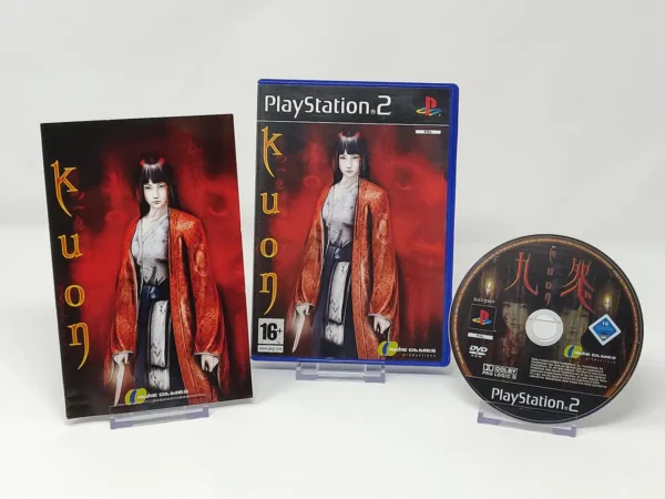 Detalle de Kuon (ESP) para PlayStation 2 (imagen 8)
