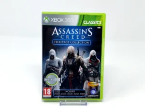 Assassin's Creed: Heritage Collection (ESP)
