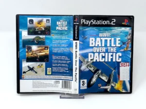 WWII: Battle over the Pacific (ESP) (Carátula) (Rebajado)
