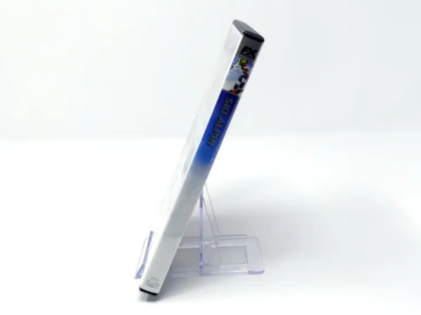 Lateral de la caja de Ski Alpin (ITA) para PC