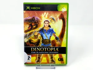Dinotopia: The Sunstone Odyssey (ESP) (Rebajado)
