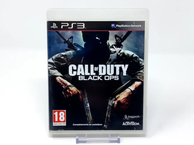 Call of Duty: Black Ops (ESP) (Rebajado)