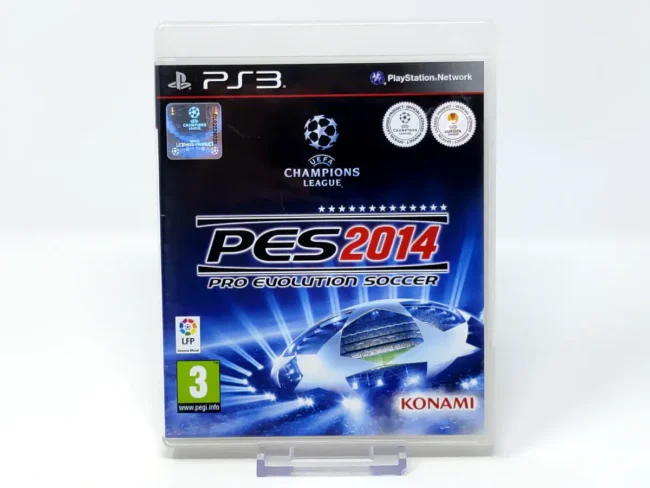 PES 2014: Pro Evolution Soccer (ESP) (Rebajado)