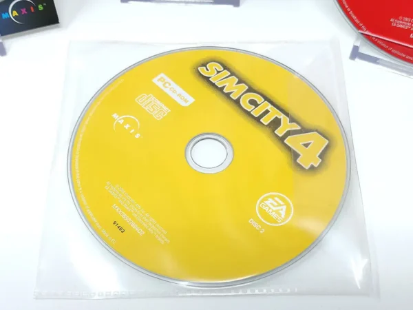 Otro detalle del juego SimCity 4 (ESP) para PC