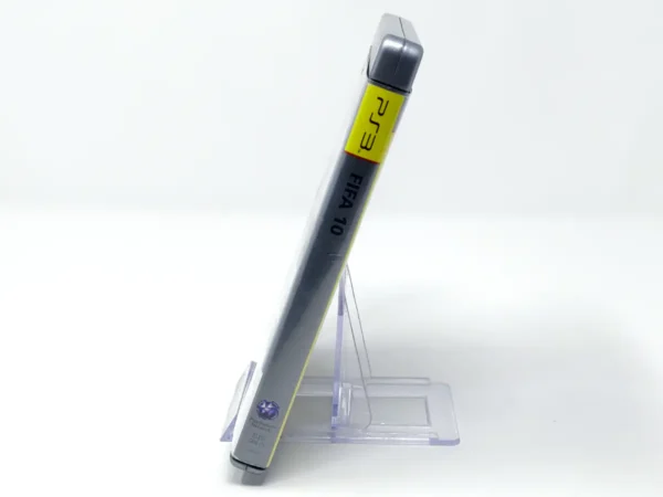 Lateral de la caja de FIFA 10 (ESP) (Platinum) para PlayStation 3