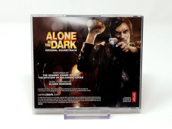 Detalle de Alone in the Dark (Edición Limitada) (ESP) para XBOX 360 (imagen 14)