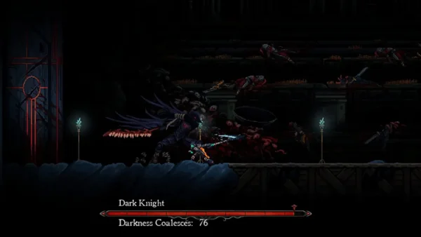 Detalle de Death's Gambit: Afterlife - Definitive Edition (ESP) para Nintendo Switch (imagen 11)