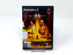 El Regreso de la Momia (ESP) (Rebajado)