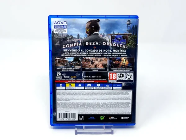 Vista adicional de Far Cry 5 (Deluxe Edition) (ESP) para PlayStation 4