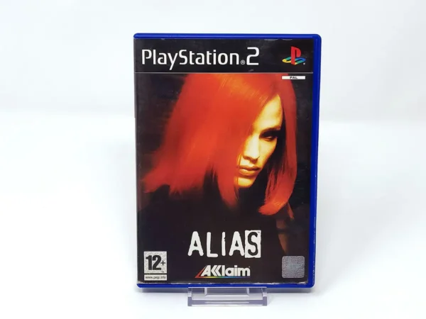 Portada de Alias (ESP) (Rebajado) para PlayStation 2, edición PAL España, de segunda mano