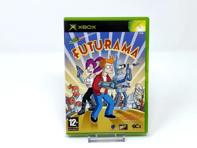 Futurama (ESP)
