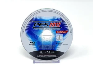 PES 2012: Pro Evolution Soccer (ESP) (Disco)