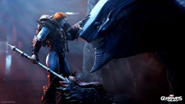 Detalle de Marvel's Guardians of the Galaxy (ESP) (Precintado) para PlayStation 4