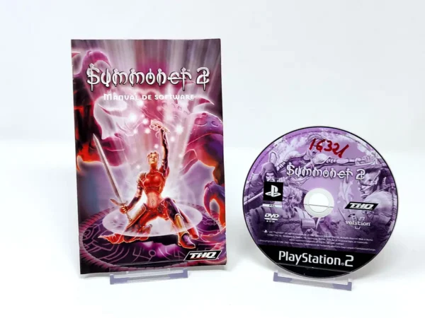 Summoner 2 para PlayStation 2, de segunda mano