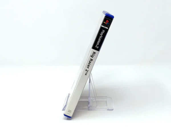 Lateral de la caja de Rig Racer 2 (ITA) (Rebajado) para PlayStation 2