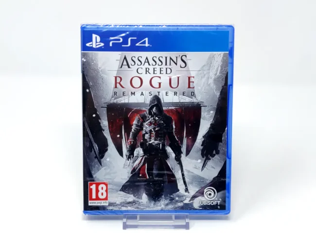 Assassin's Creed: Rogue - Remastered (ESP) (Precintado)