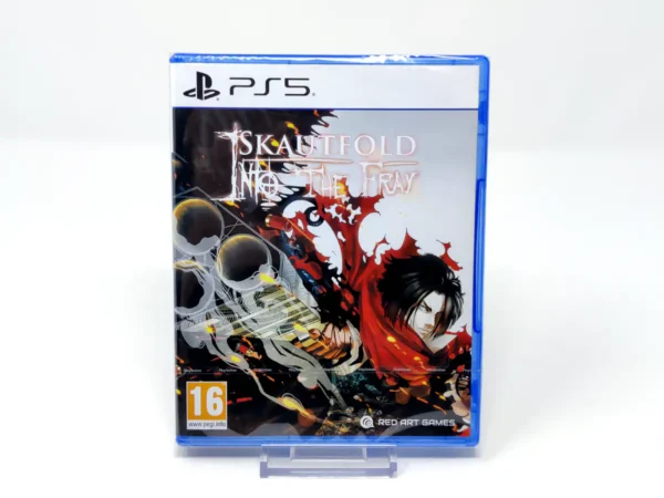 Portada de Skautfold: Into the Fray (ESP) (Precintado) para PlayStation 5, edición PAL España, nuevo