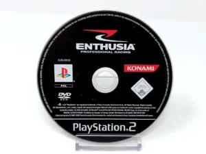 Enthusia: Professional Racing (ESP) (Disco)