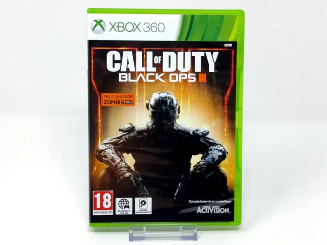 Call of Duty: Black Ops III (ESP)