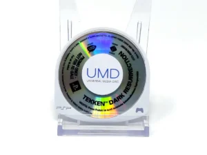 Tekken: Dark Resurrection (ESP) (Promo) (Disco)