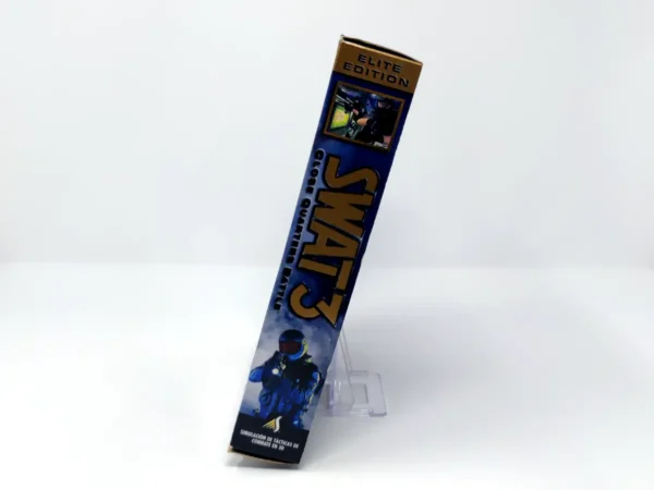 Detalle de SWAT 3: Close Quarters Battle (ESP) (Big Box) para PC (imagen 11)