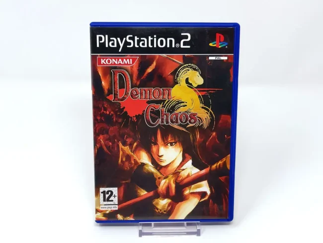 Demon Chaos (ESP)