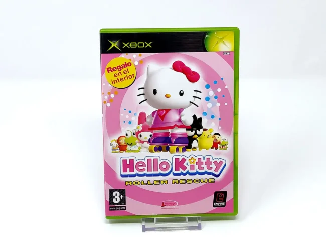 Hello Kitty: Roller Rescue (ESP)
