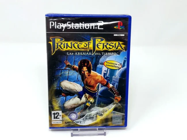 Prince of Persia: Las Arenas del Tiempo (ESP) (Precintado)