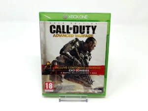 Call of Duty: Advanced Warfare (Gold Edition) (ESP) (Precintado)