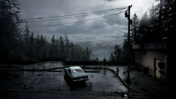Otro detalle del juego Silent Hill 2 (ESP) (Precintado) para PlayStation 5 (imagen 12)