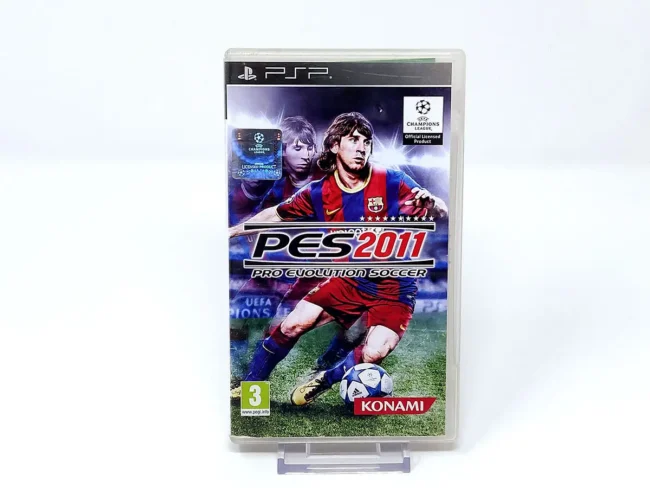 PES 2011: Pro Evolution Soccer (ESP)