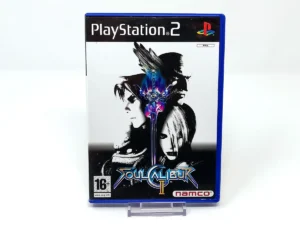 Soulcalibur II (UK)
